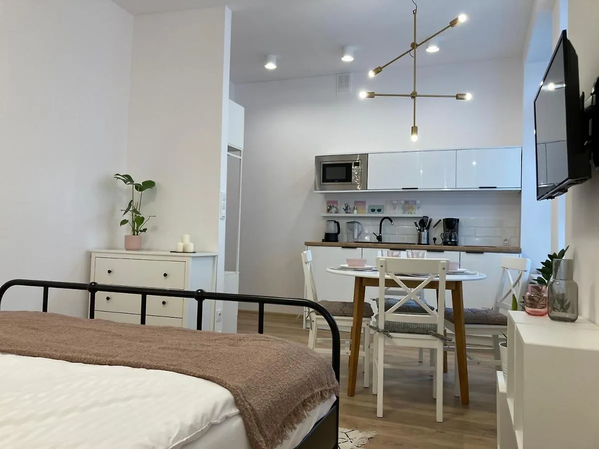 Duo 1 Debniki Apartment Kraków 0*,  Polen