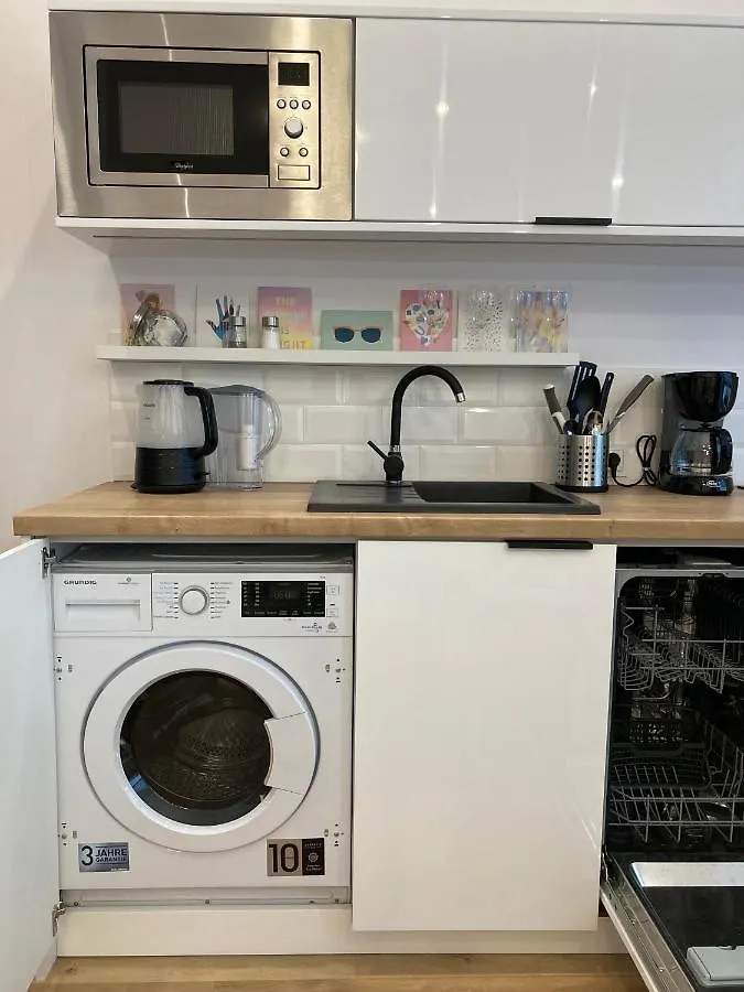 Duo 1 Debniki Apartment Kraków Polen