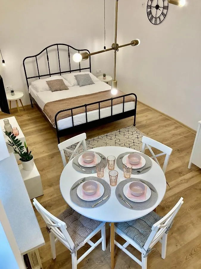 Duo 1 Debniki Apartment Kraków