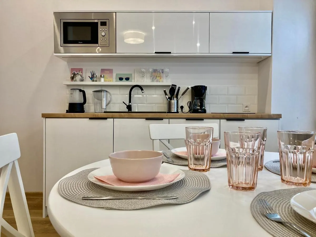 Duo 1 Debniki Apartment Kraków