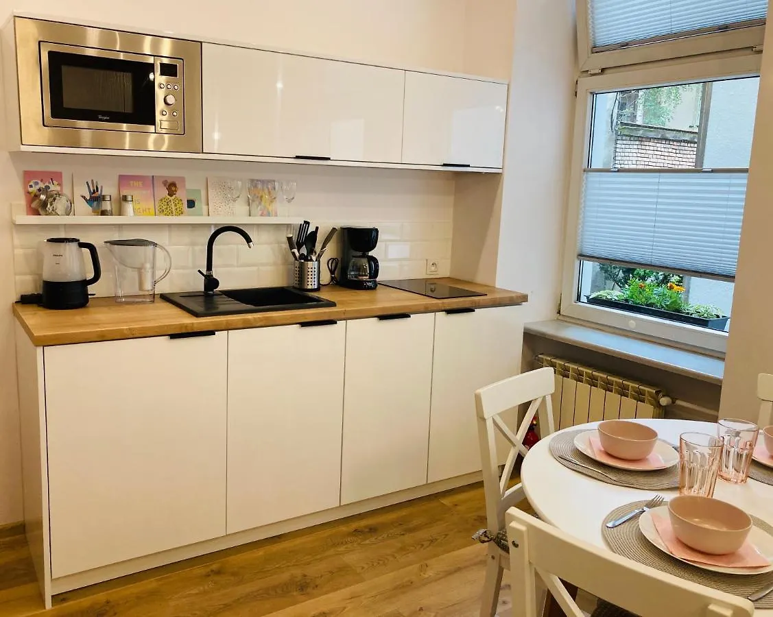 Duo 1 Debniki Apartment Kraków