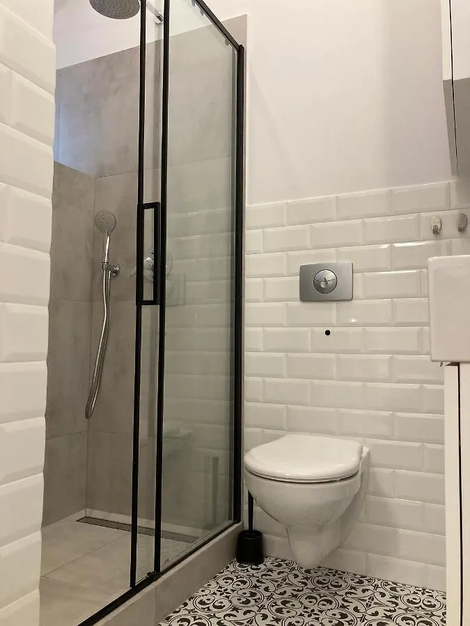 Duo 1 Debniki Apartment Kraków Polen